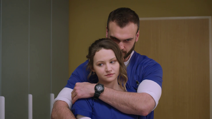 Nemocnica - manželia Vladárovci